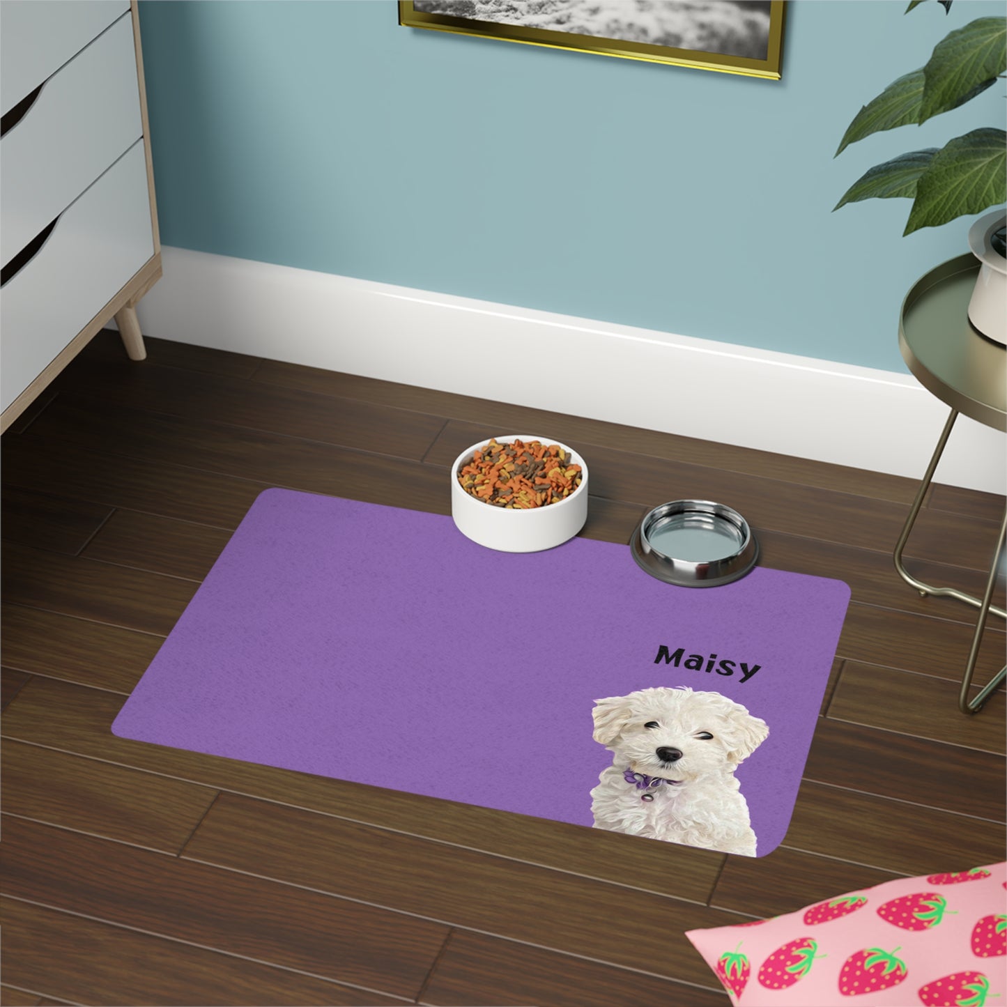 Pet Food Mat - standard (U.S. Customers)