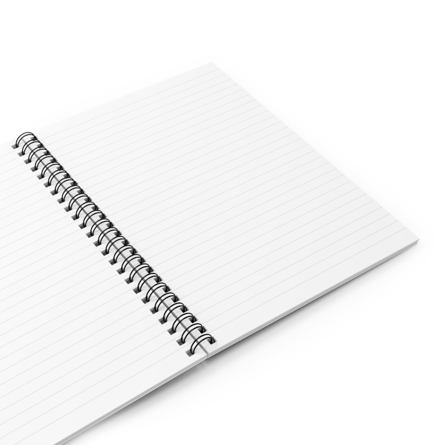 Spiral Notebook (U.S. Customers)