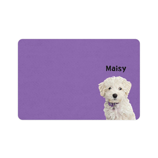 Pet Food Mat - standard (U.S. Customers)