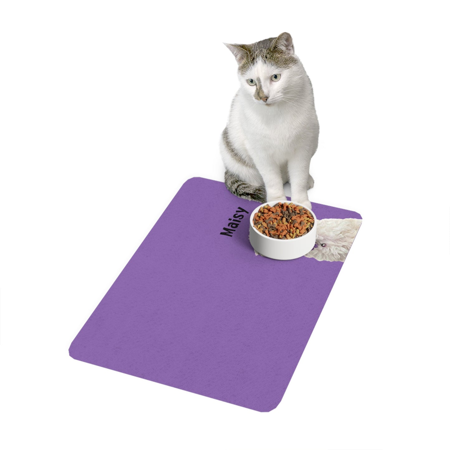 Pet Food Mat - standard (U.S. Customers)