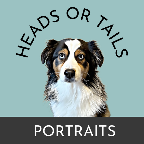 Heads or Tails Portraits