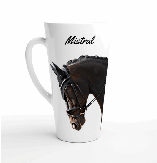 Latte Mug ON SALE! (Tax included)